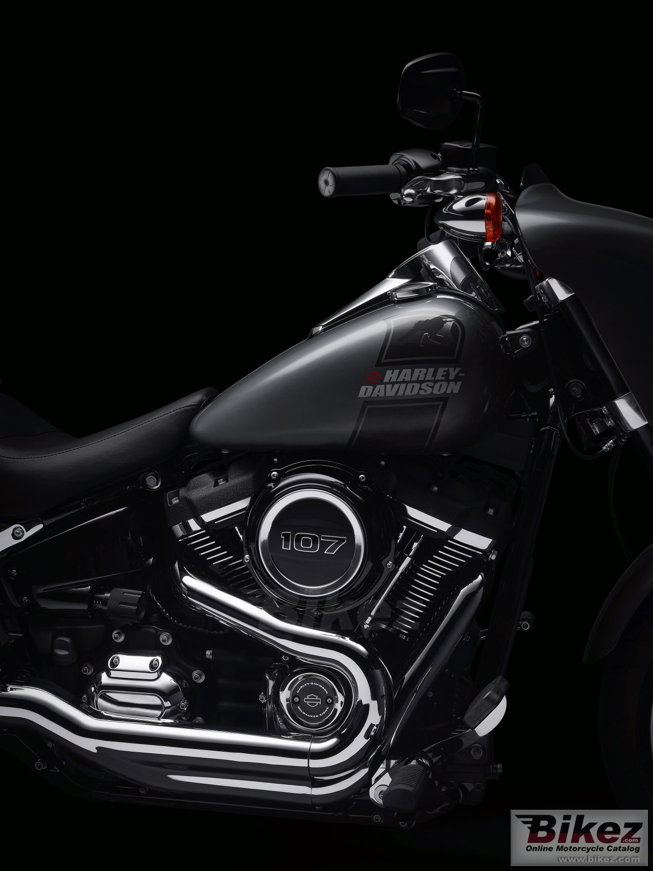 Thumbnail for Harley-Davidson Sport Glide 2021