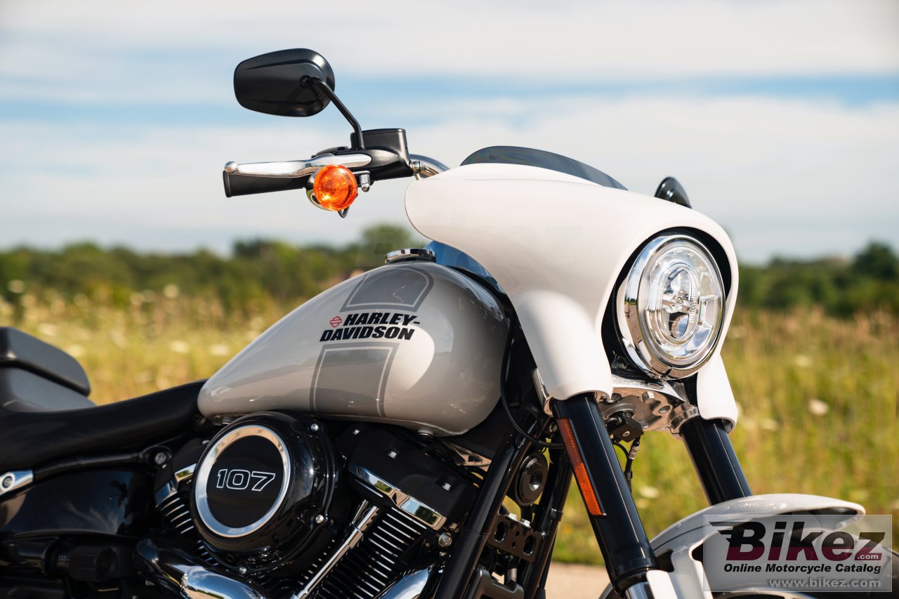 Thumbnail for Harley-Davidson Sport Glide 2021