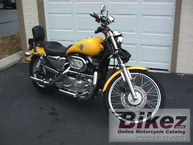 Harley-Davidson Sportster 1200