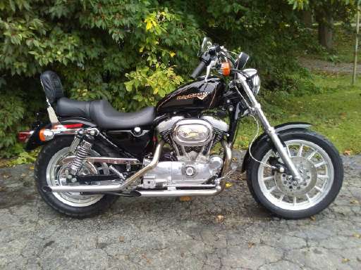Thumbnail for Harley-Davidson Sportster 1200 Sport 1997