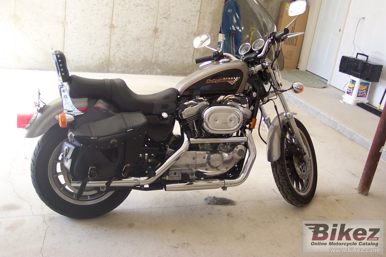 Thumbnail for Harley-Davidson Sportster 1200 Sport 1997