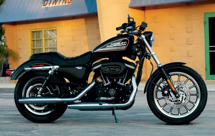 Thumbnail for Harley-Davidson Sportster 883 Roadster 2013