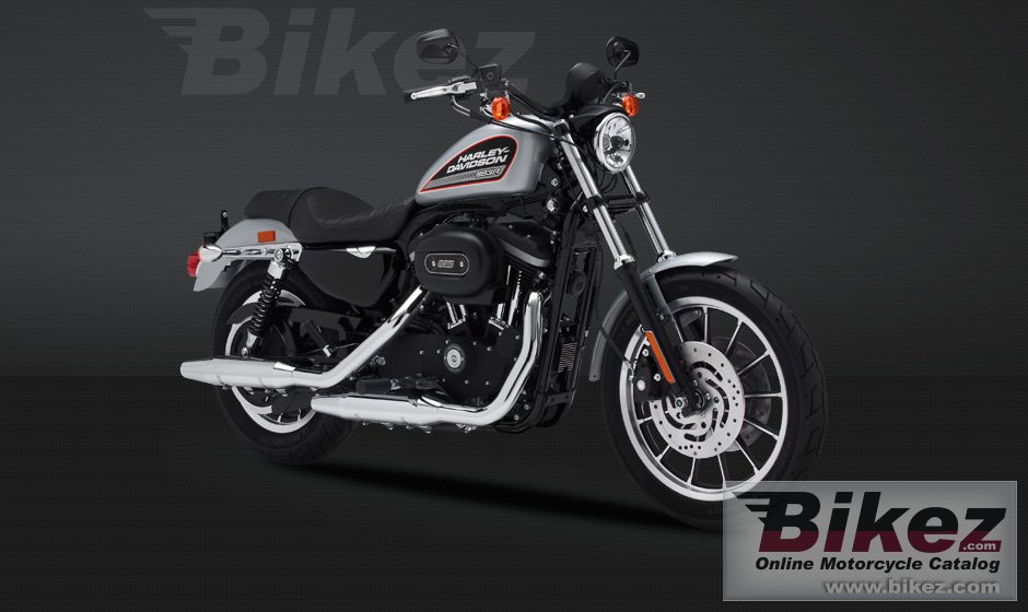 Thumbnail for Harley-Davidson Sportster 883 Roadster 2013