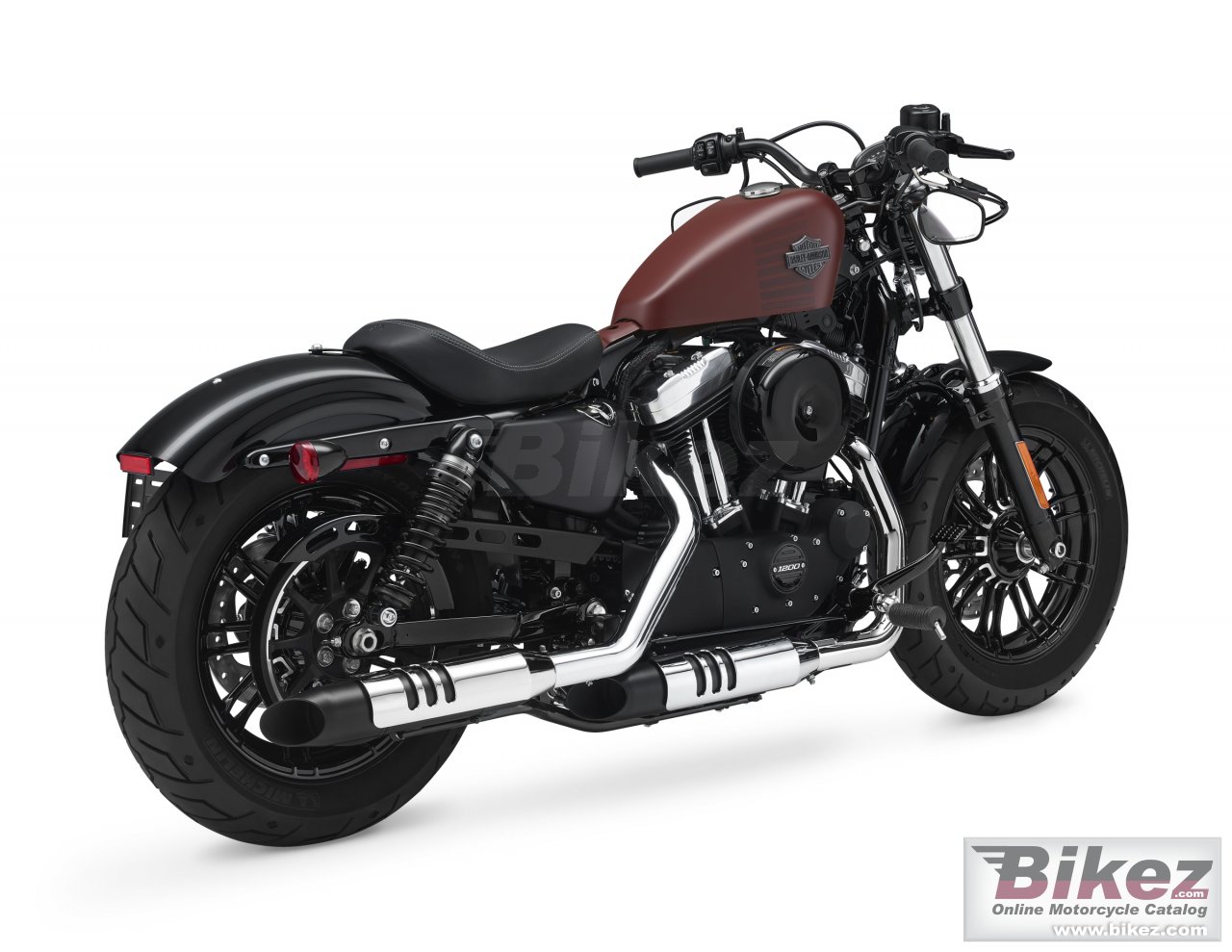 Thumbnail for Harley-Davidson Sportster Forty-Eight 2018