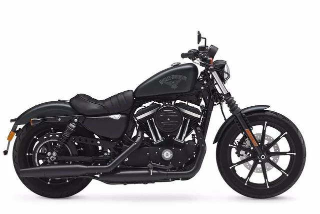 Thumbnail for Harley-Davidson Sportster Iron 883 2016