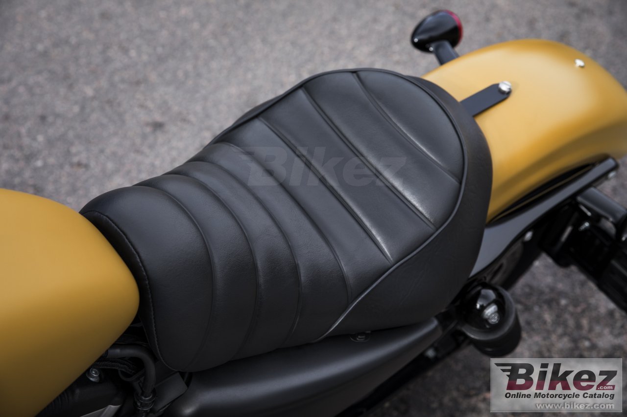 Thumbnail for Harley-Davidson Sportster Iron 883 2019