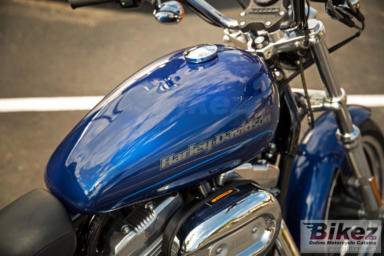 Thumbnail for Harley-Davidson Sportster Superlow 2016