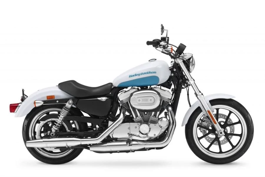Thumbnail for Harley-Davidson Sportster Superlow 2016