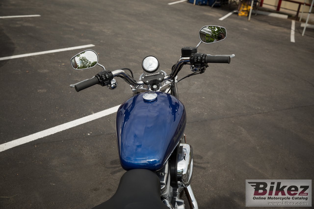 Thumbnail for Harley-Davidson Sportster Superlow 2017