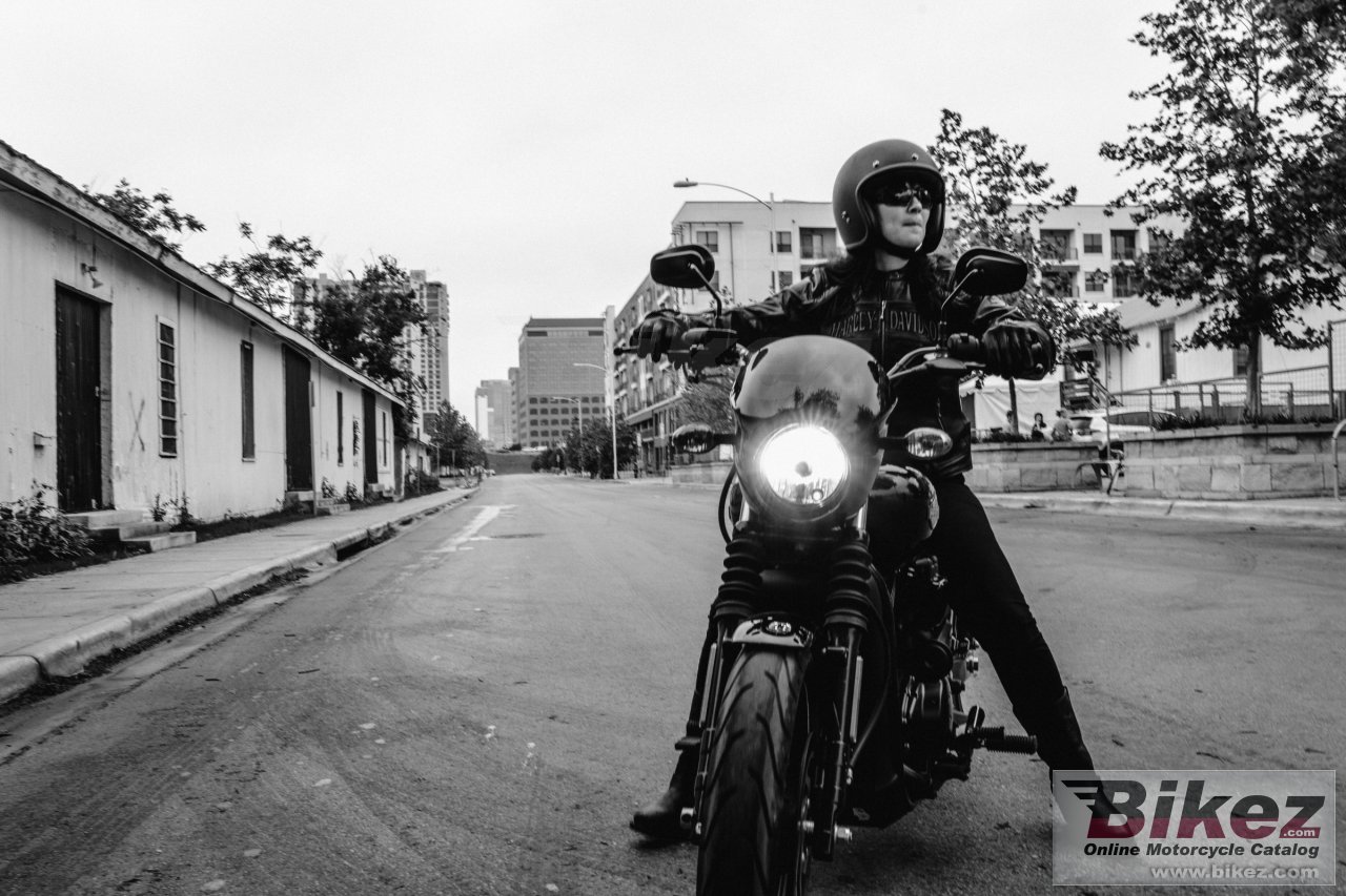 Thumbnail for Harley-Davidson Street 750 2017