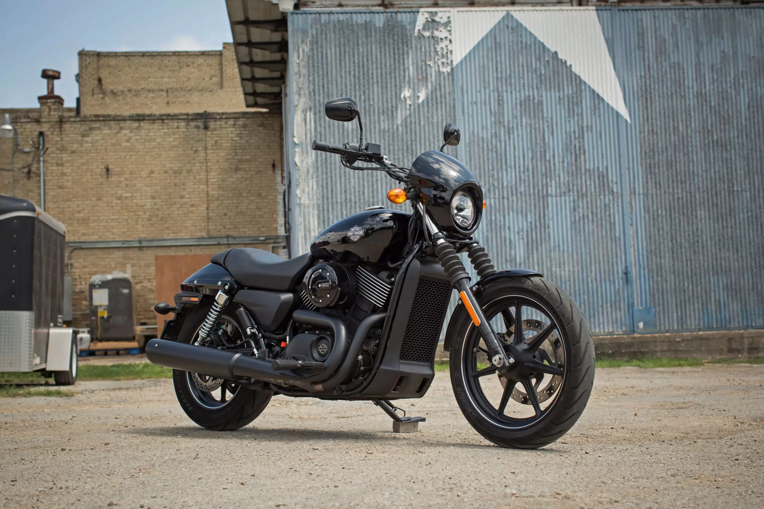 Thumbnail for Harley-Davidson Street 750 2017