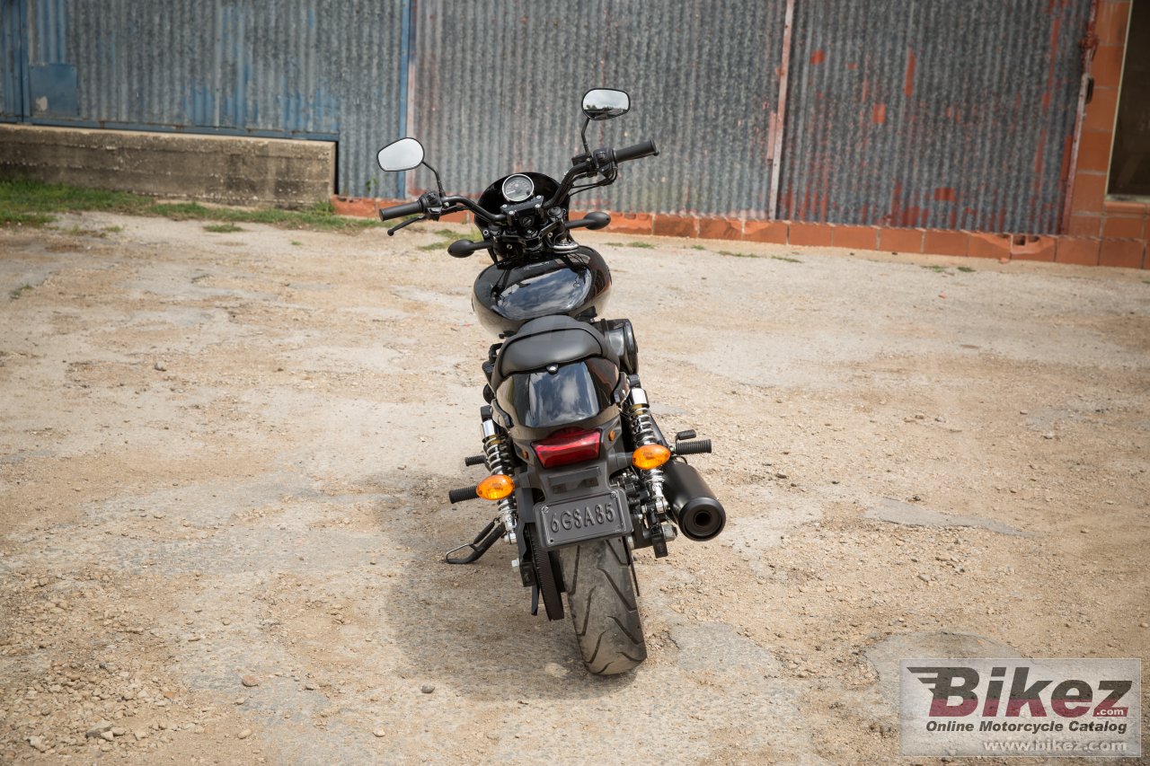 Thumbnail for Harley-Davidson Street 750 2017