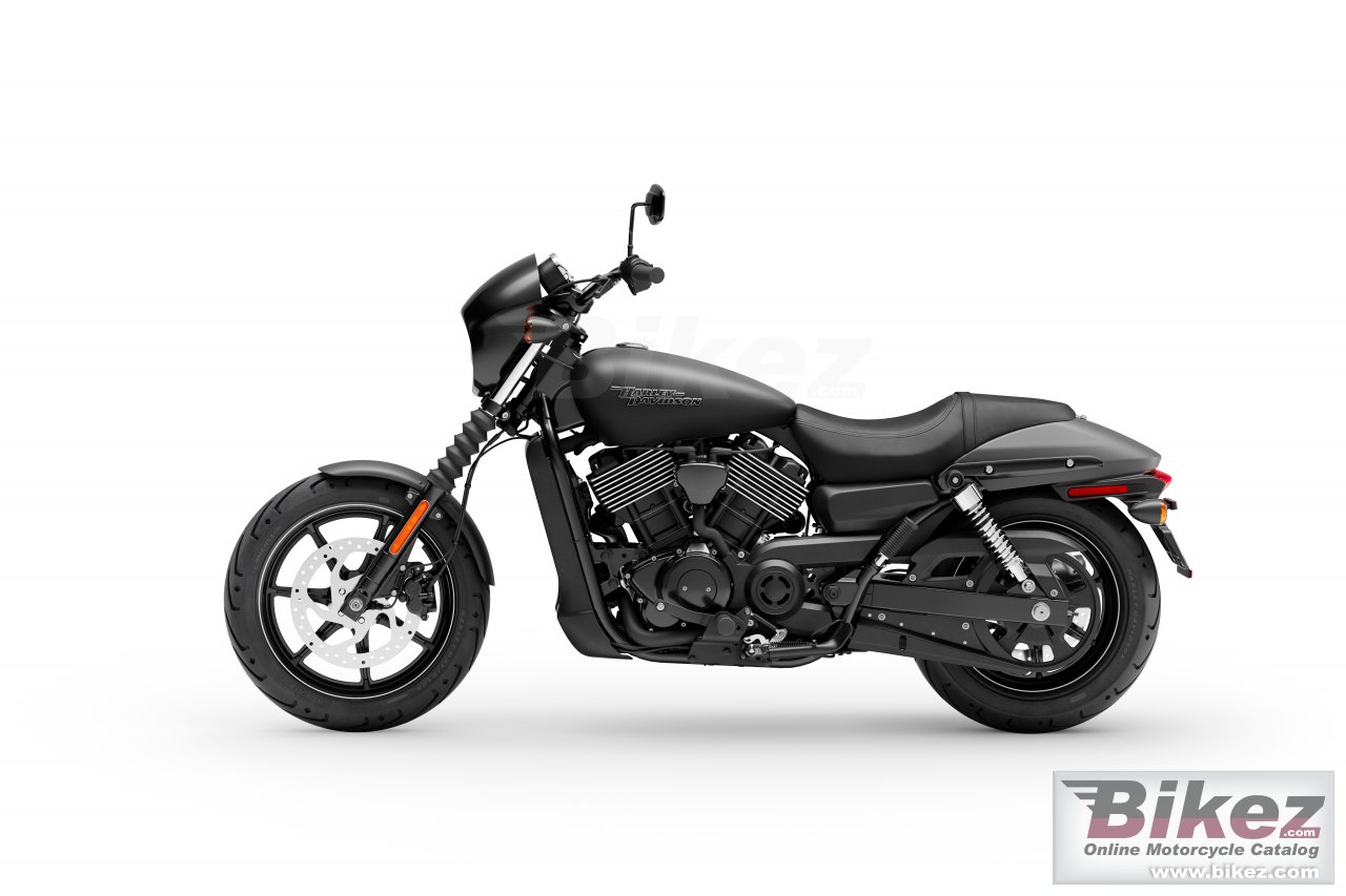 Thumbnail for Harley-Davidson Street 750 2019