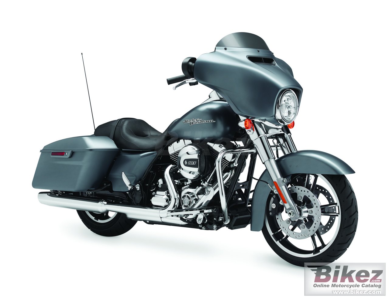 Harley-Davidson Street Glide