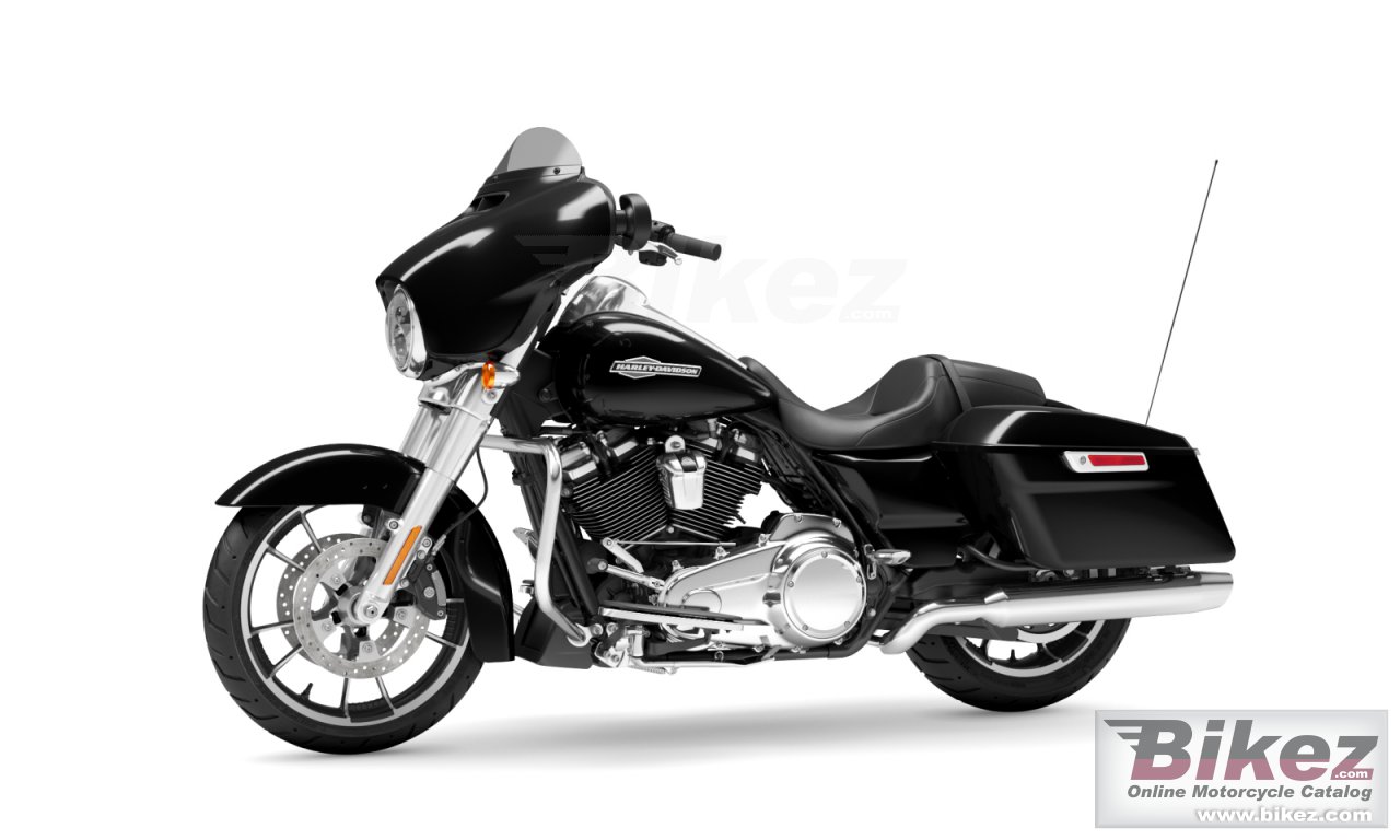 Thumbnail for Harley-Davidson Street Glide 2023