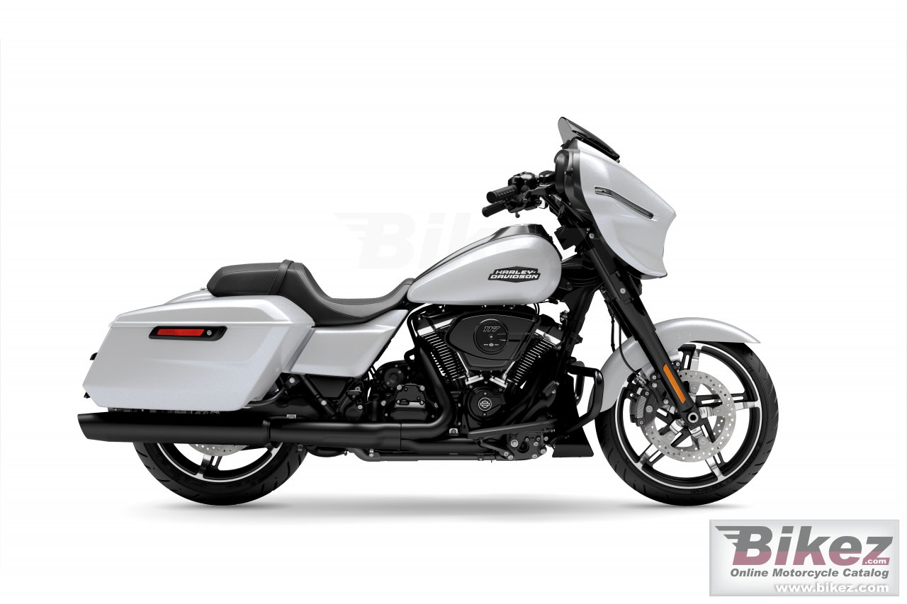 Thumbnail for Harley-Davidson Street Glide 2024