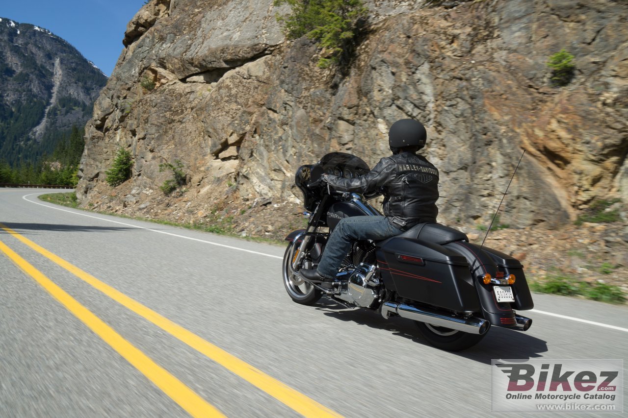 Thumbnail for Harley-Davidson Street Glide Special 2015