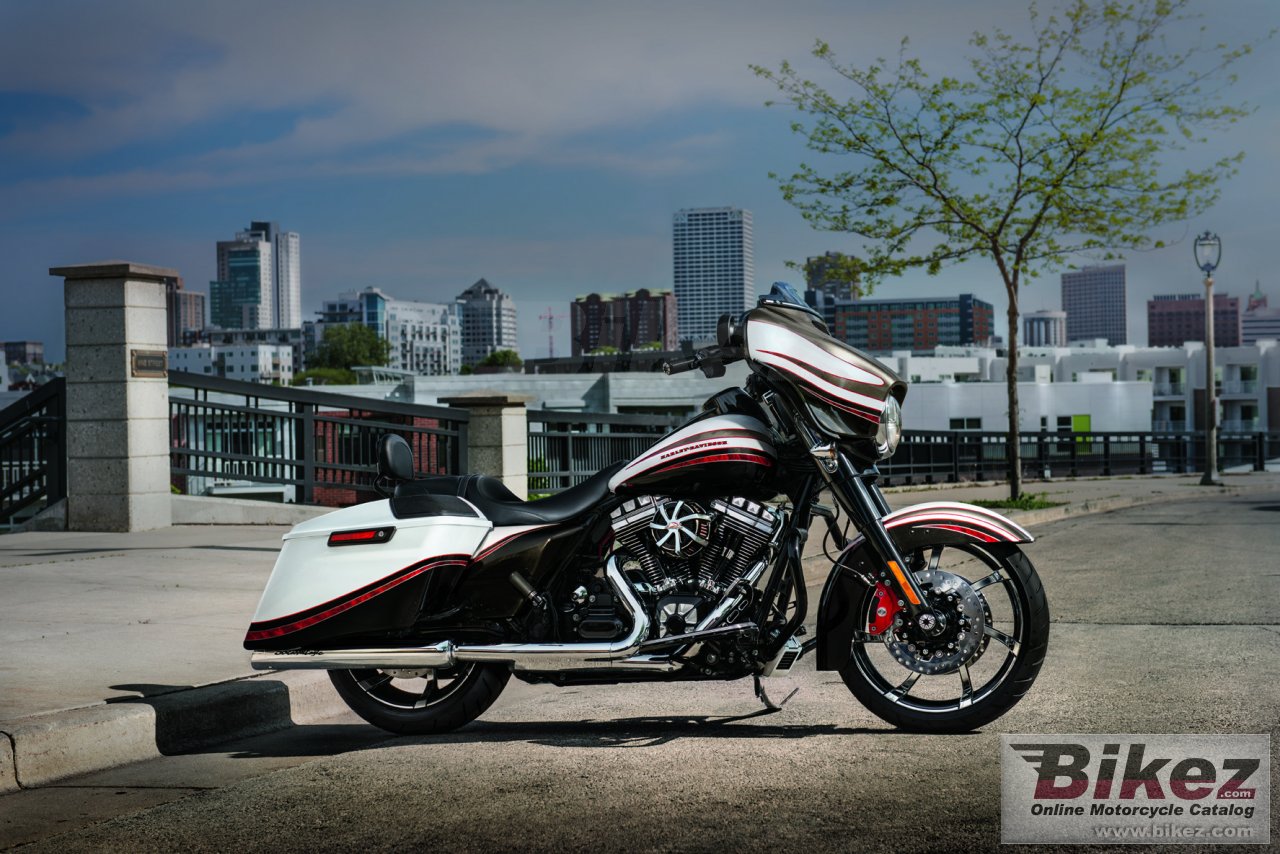 Thumbnail for Harley-Davidson Street Glide Special 2015