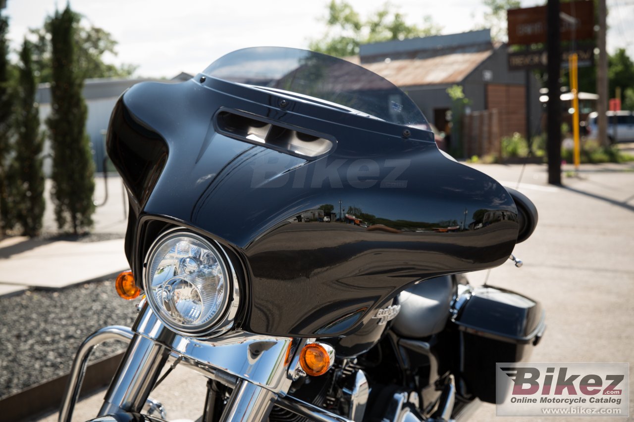 Thumbnail for Harley-Davidson Street Glide Special 2016