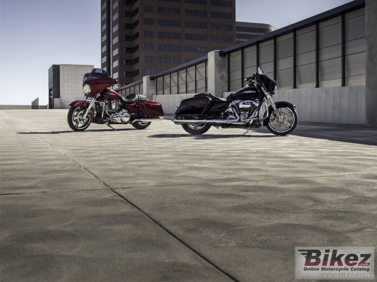 Thumbnail for Harley-Davidson Street Glide Special 2017