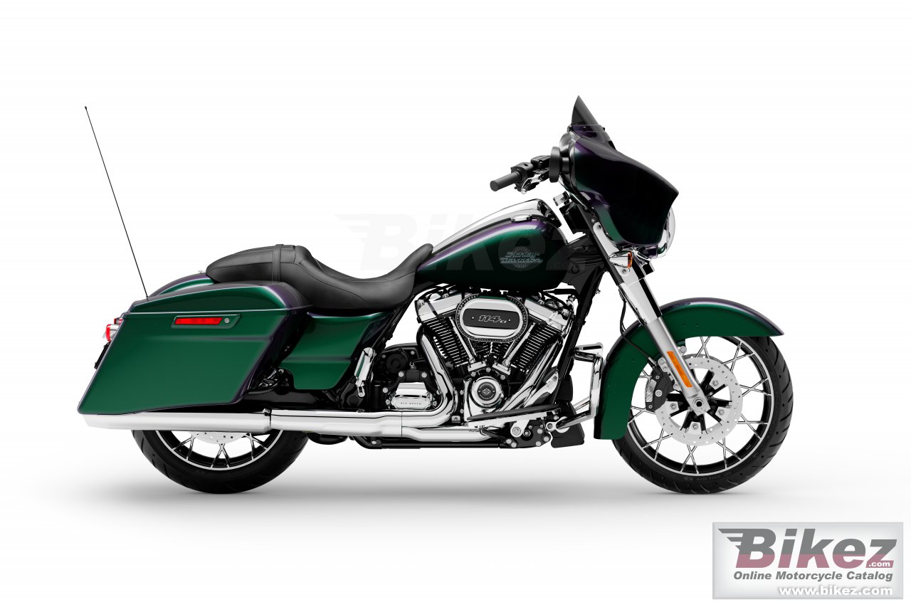 Thumbnail for Harley-Davidson Street Glide Special 2021