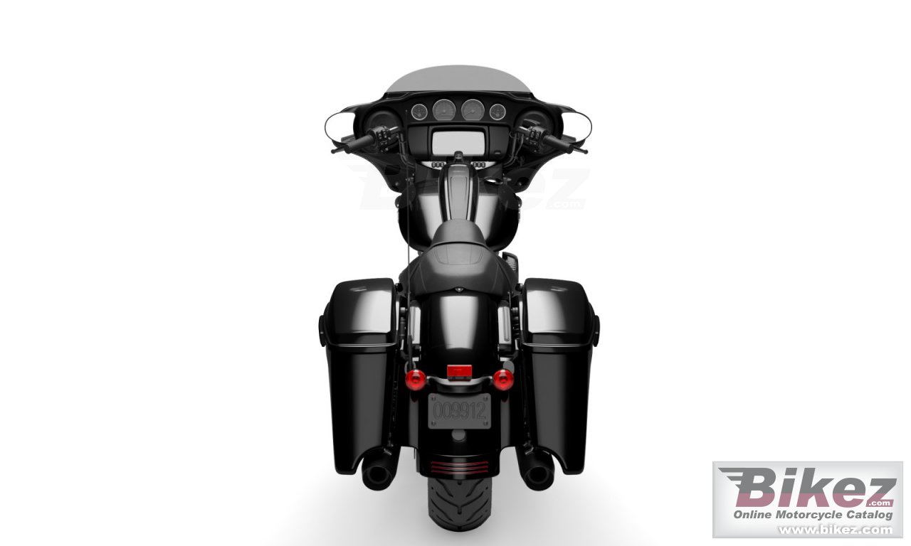 Thumbnail for Harley-Davidson Street Glide Special 2023