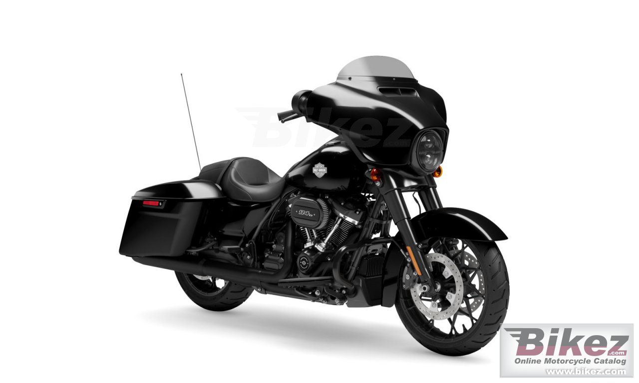 Thumbnail for Harley-Davidson Street Glide Special 2023
