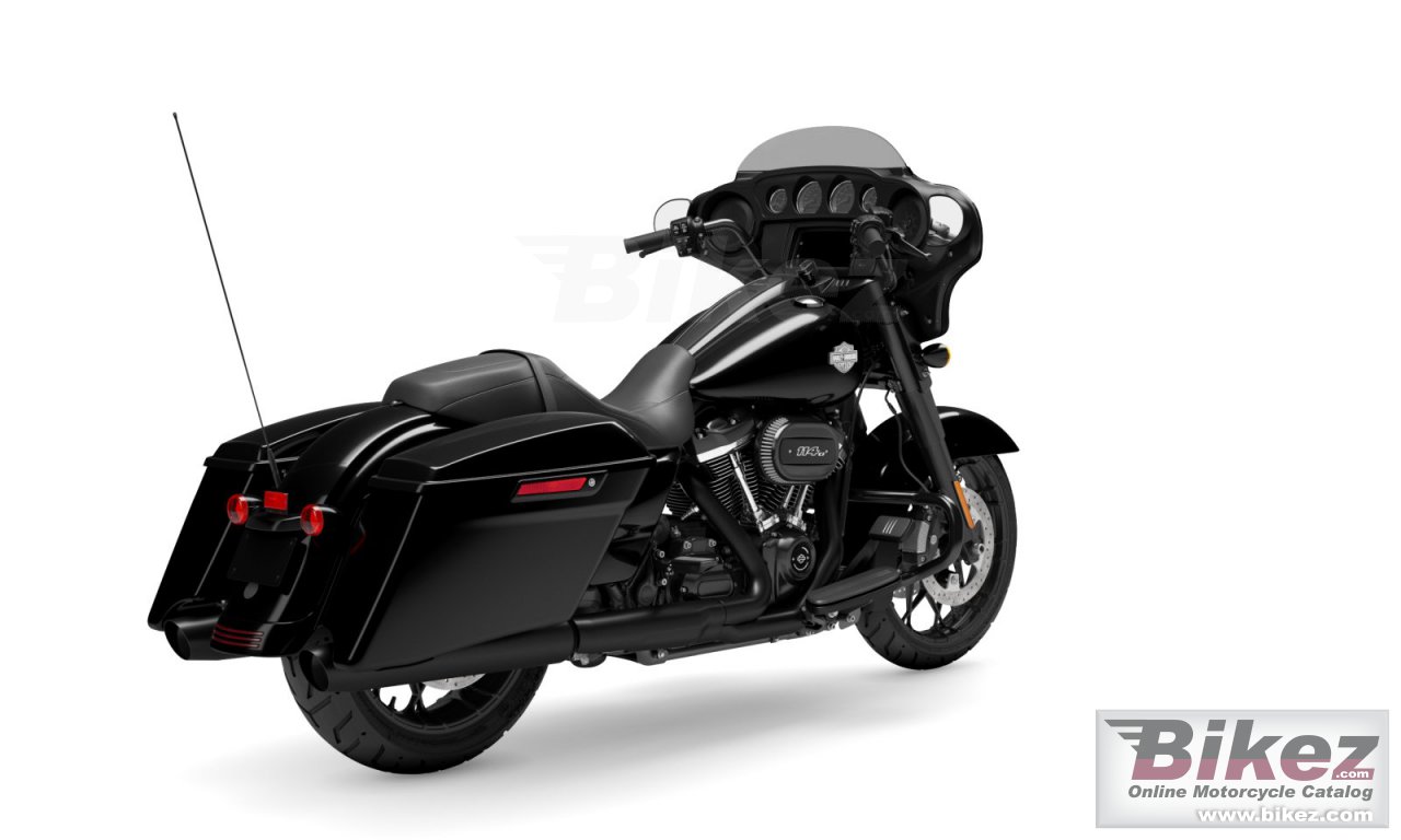 Thumbnail for Harley-Davidson Street Glide Special 2023