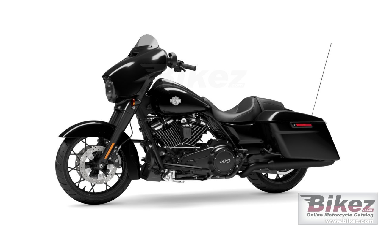 Thumbnail for Harley-Davidson Street Glide Special 2023