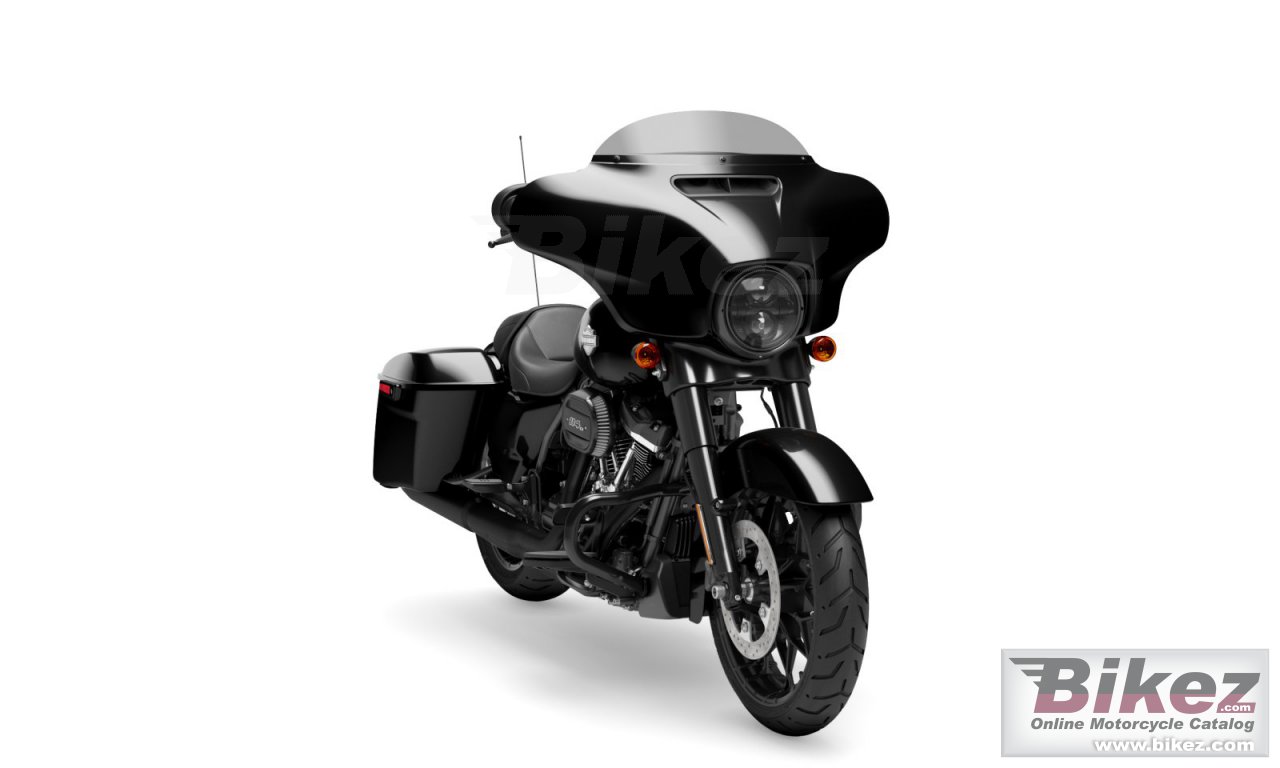 Thumbnail for Harley-Davidson Street Glide Special 2023