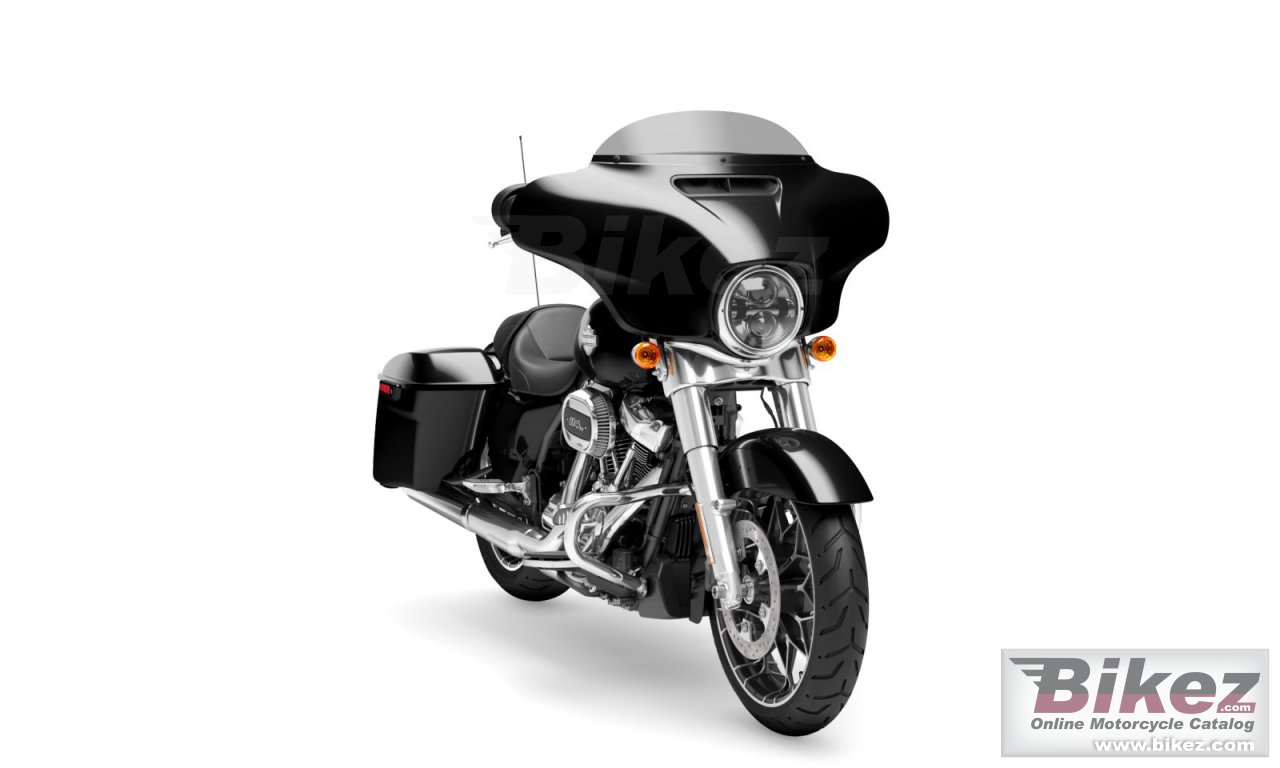 Thumbnail for Harley-Davidson Street Glide Special 2023