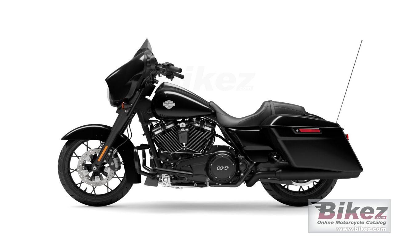 Thumbnail for Harley-Davidson Street Glide Special 2023