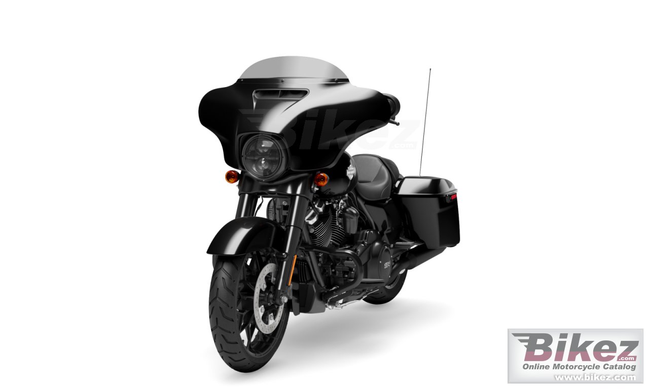 Thumbnail for Harley-Davidson Street Glide Special 2023