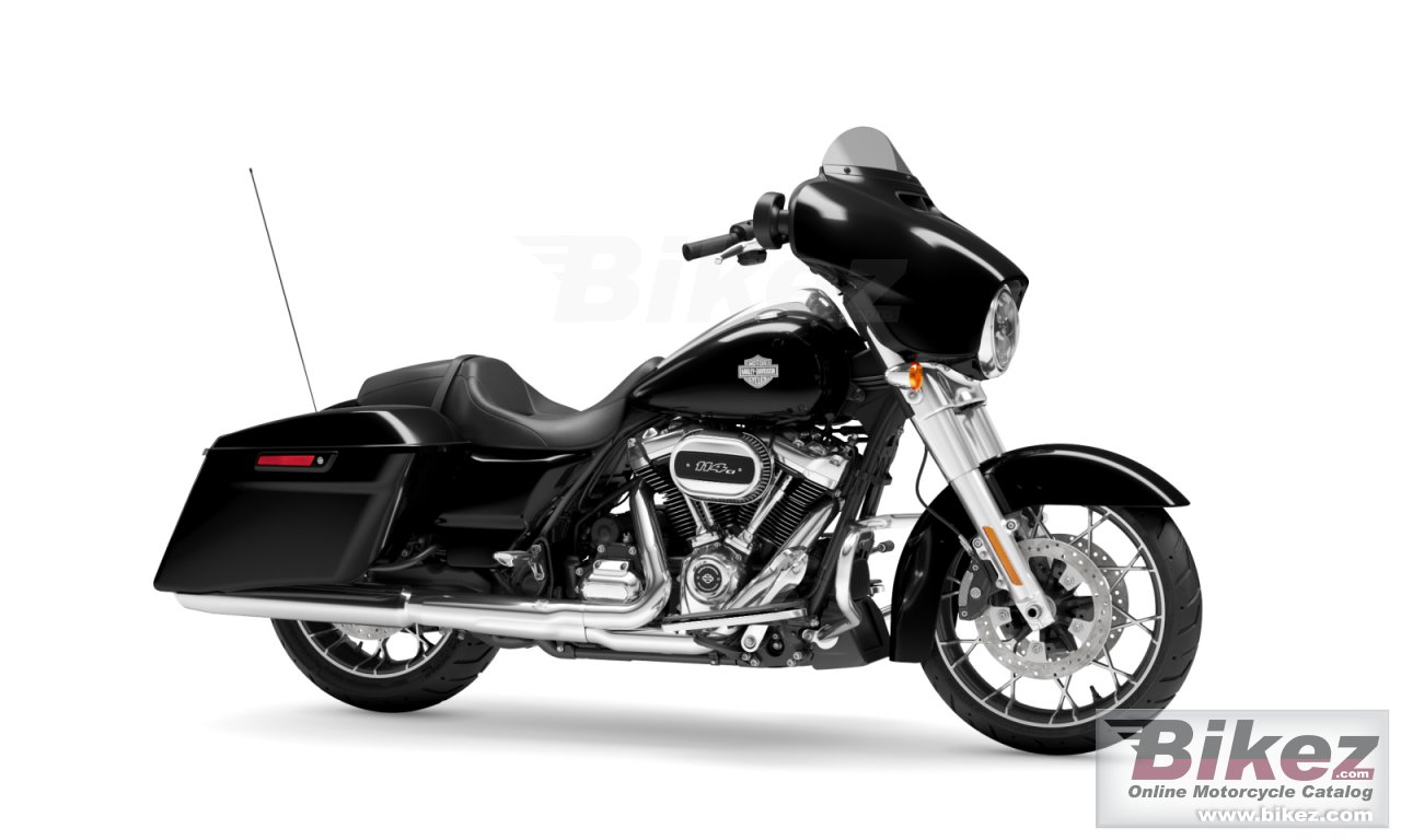 Thumbnail for Harley-Davidson Street Glide Special 2023