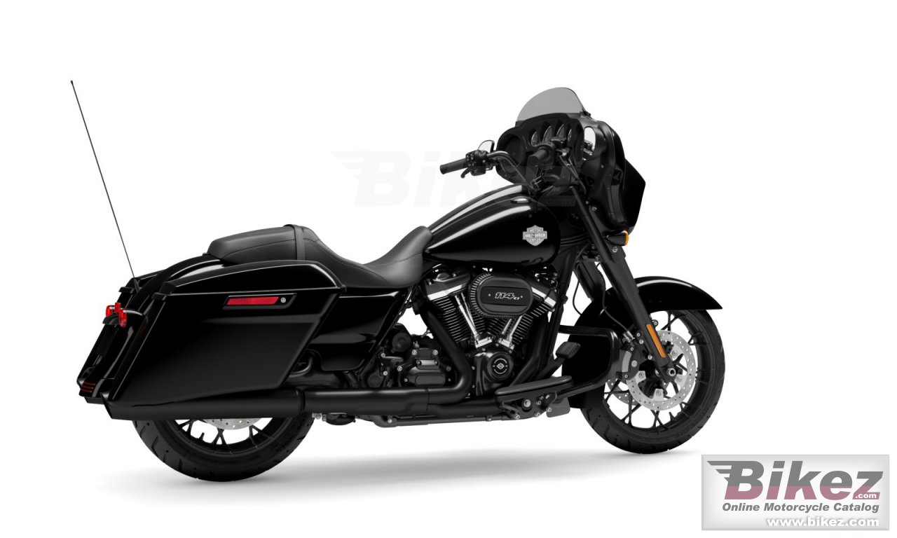 Thumbnail for Harley-Davidson Street Glide Special 2023