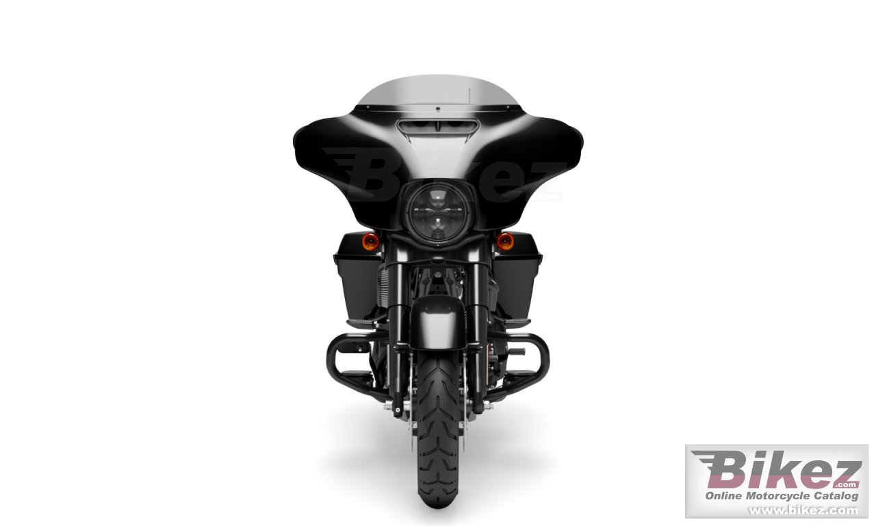 Thumbnail for Harley-Davidson Street Glide Special 2023