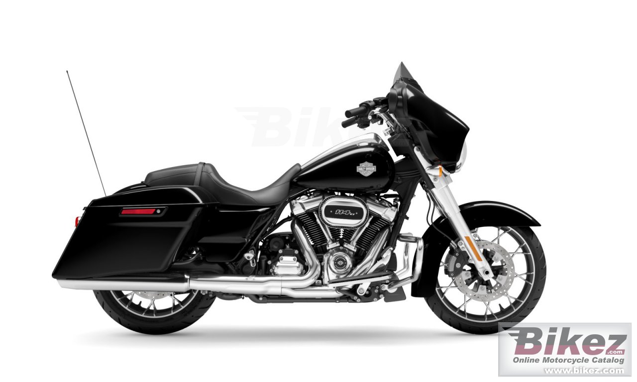 Thumbnail for Harley-Davidson Street Glide Special 2023