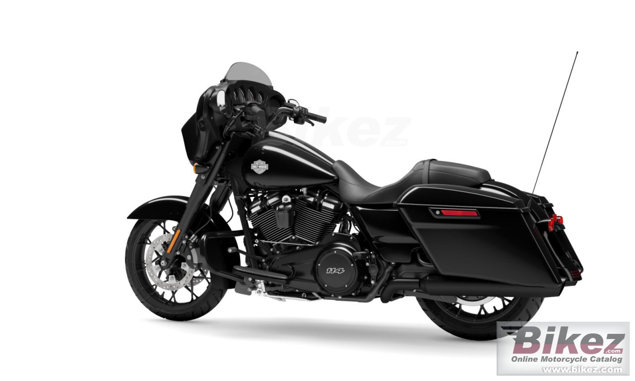 Thumbnail for Harley-Davidson Street Glide Special 2023