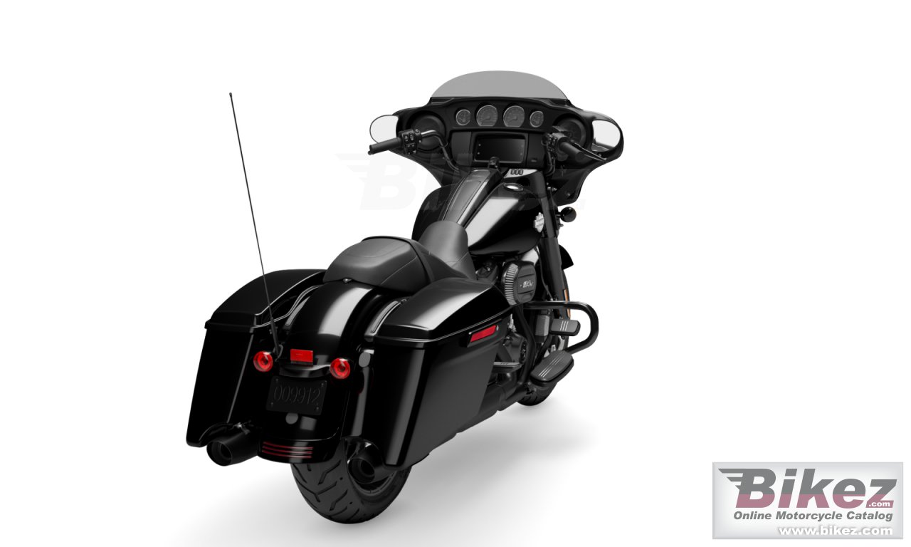 Thumbnail for Harley-Davidson Street Glide Special 2023