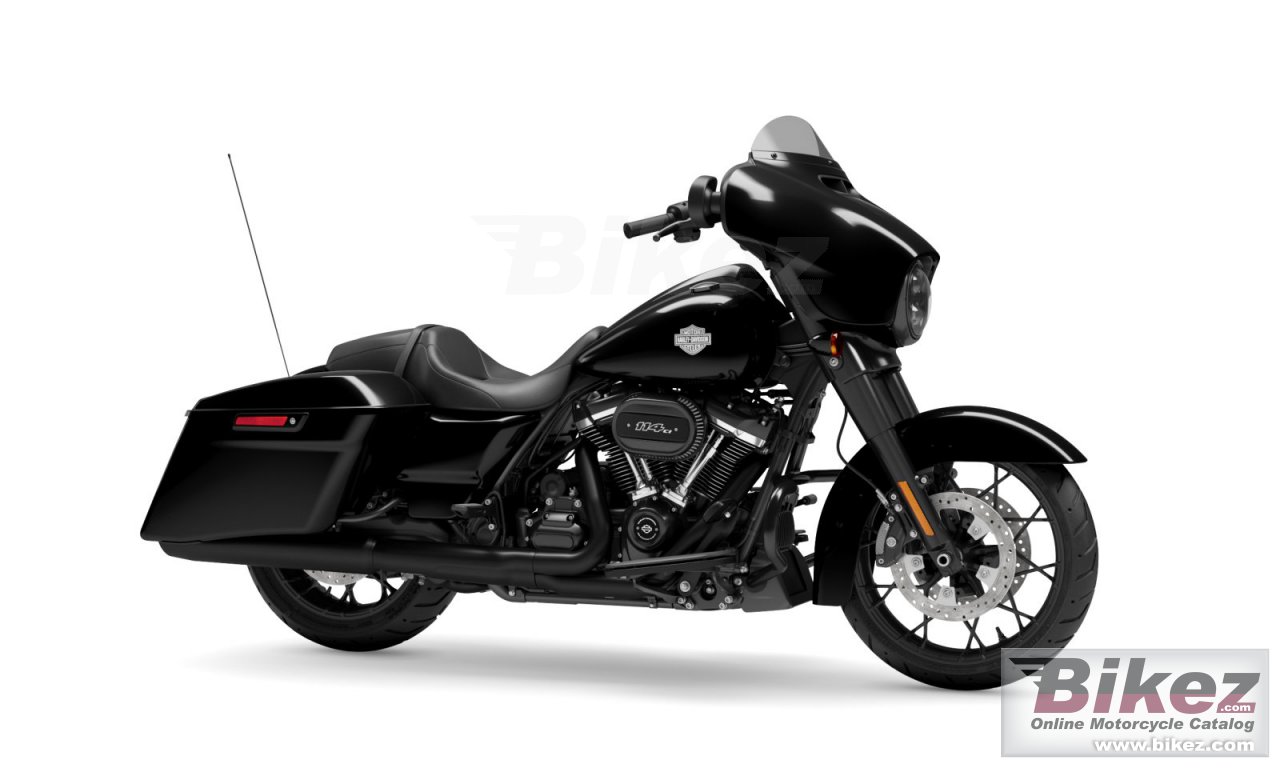 Thumbnail for Harley-Davidson Street Glide Special 2023