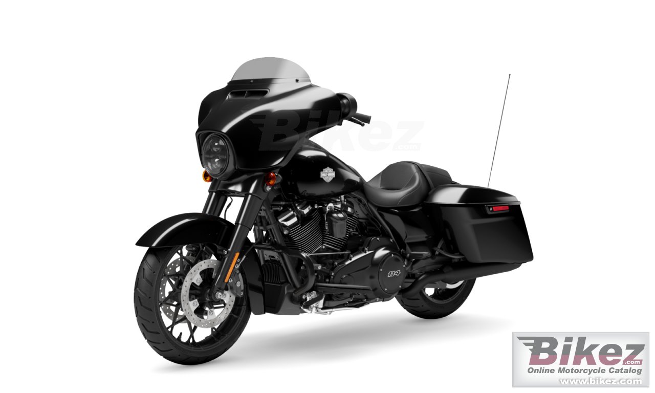 Thumbnail for Harley-Davidson Street Glide Special 2023
