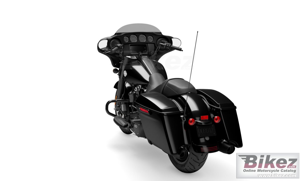 Thumbnail for Harley-Davidson Street Glide Special 2023