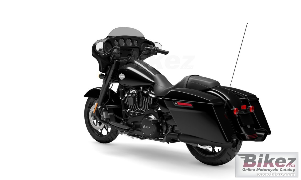 Thumbnail for Harley-Davidson Street Glide Special 2023