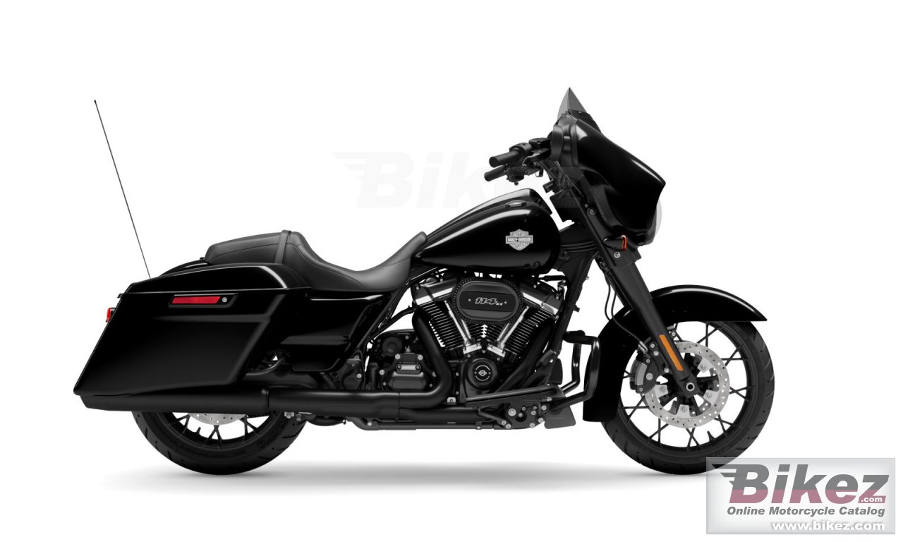 Thumbnail for Harley-Davidson Street Glide Special 2023