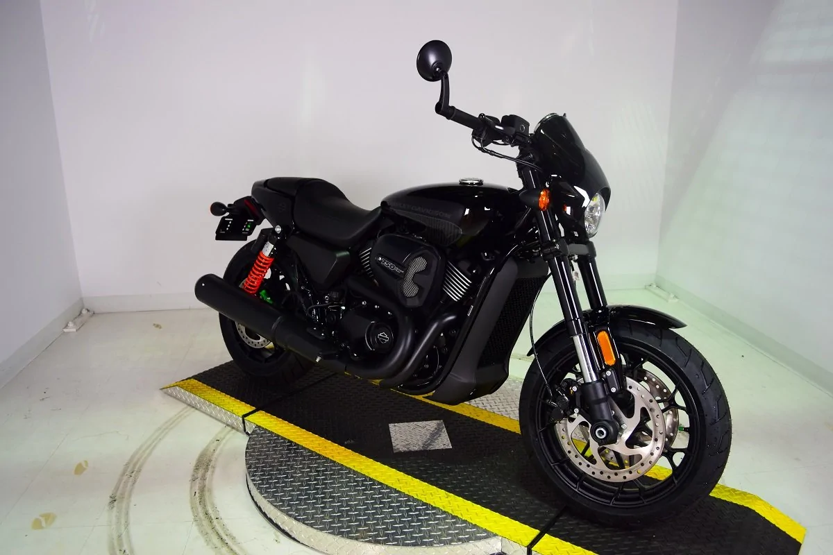 Thumbnail for Harley-Davidson Street Rod Dark Custom 2018