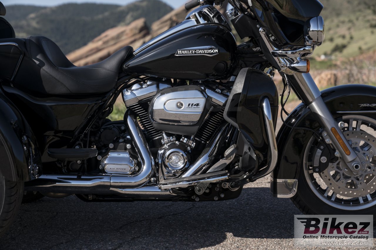 Thumbnail for Harley-Davidson Tri Glide Ultra 2019