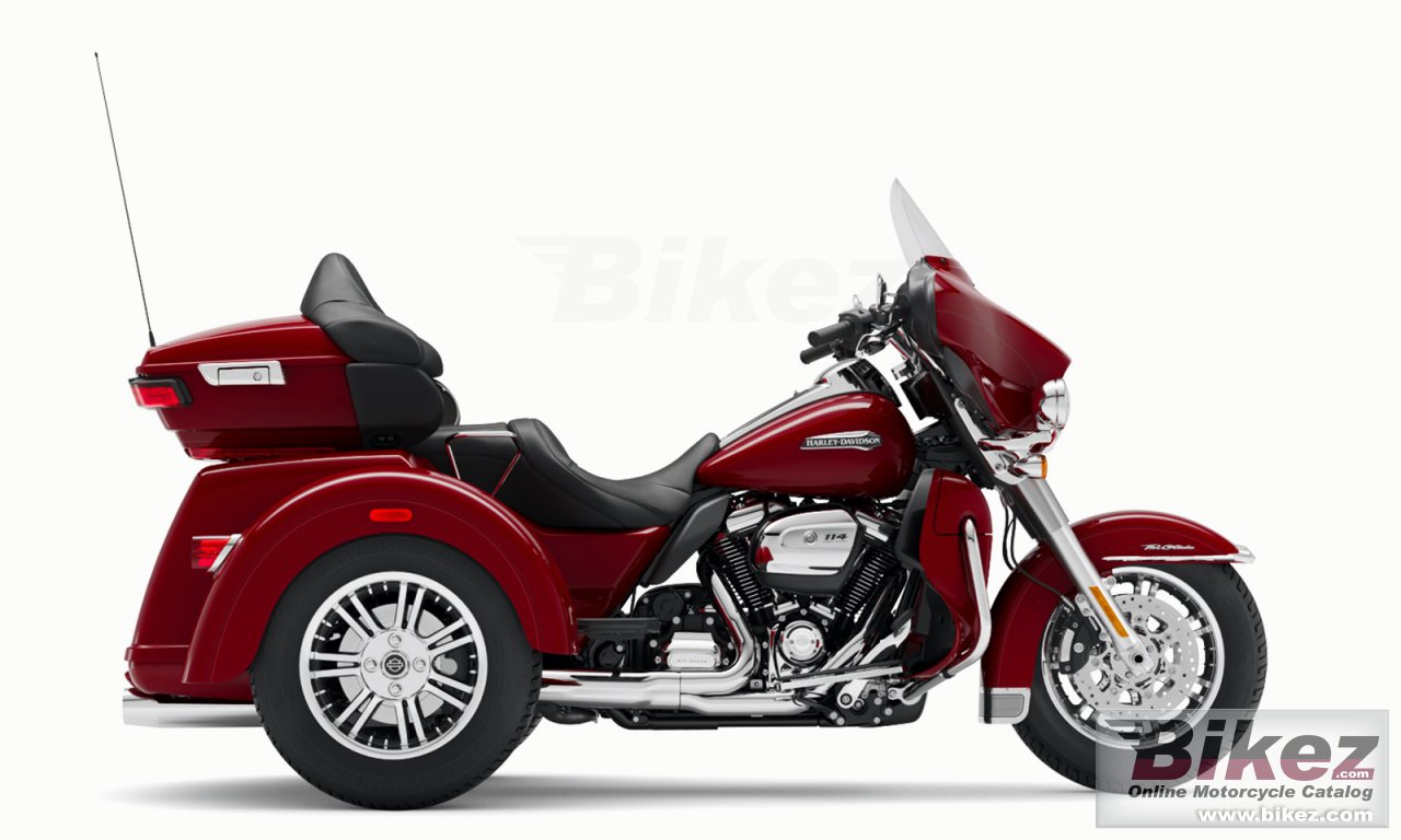 Harley-Davidson Tri Glide Ultra