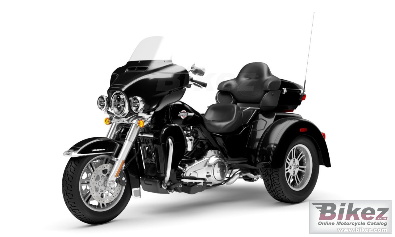 Thumbnail for Harley-Davidson Tri Glide Ultra 2023