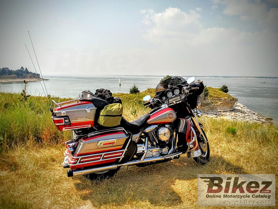 Thumbnail for Harley-Davidson Ultra Classic Electra Glide 1996