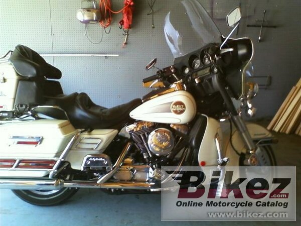 Thumbnail for Harley-Davidson Ultra Classic Electra Glide 1996